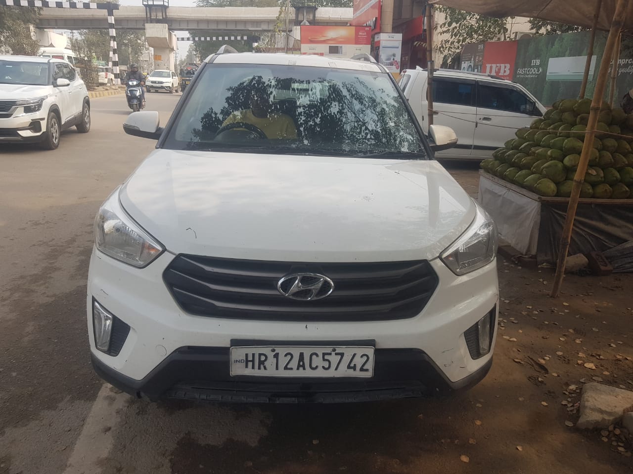 Hyundai Creta(2015-2018) 1.4 S Crdi